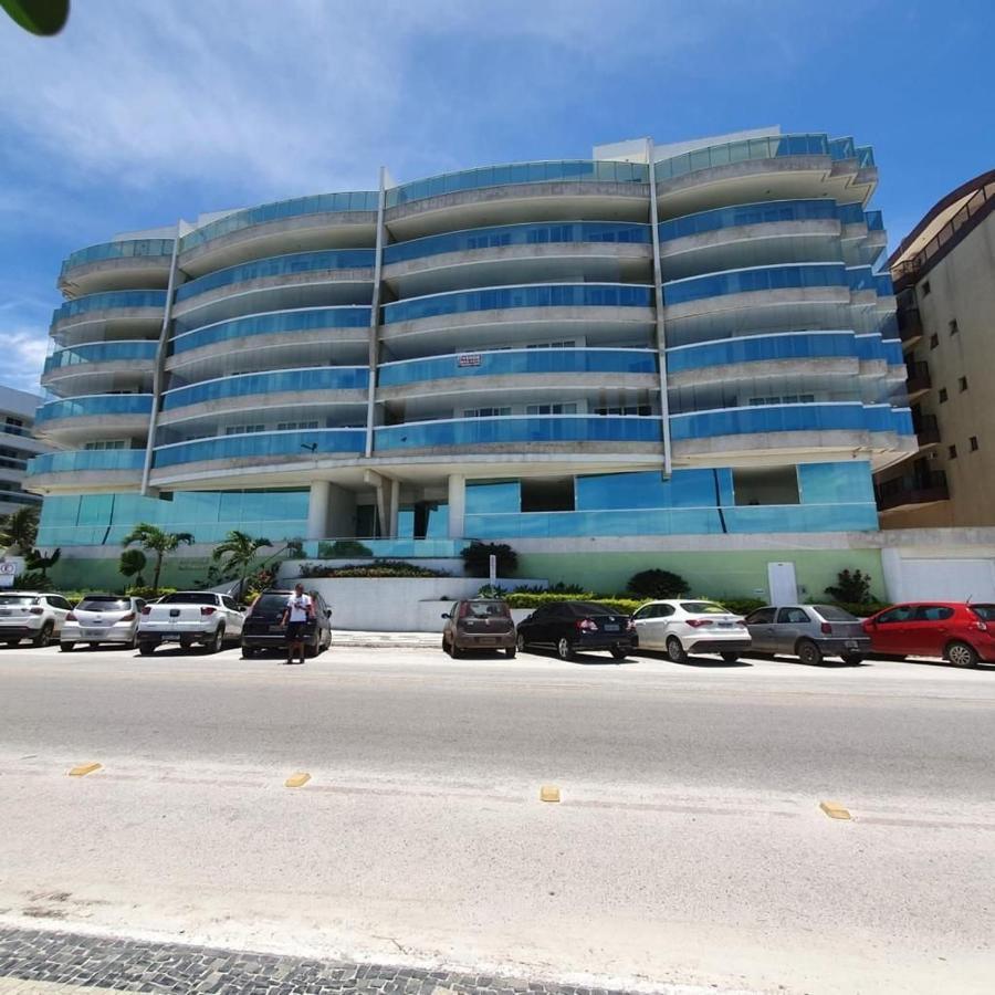 Cobertura De Luxo Com Piscina E Churrasqueira Na Praia Do Forte Кабо Фрио Екстериор снимка