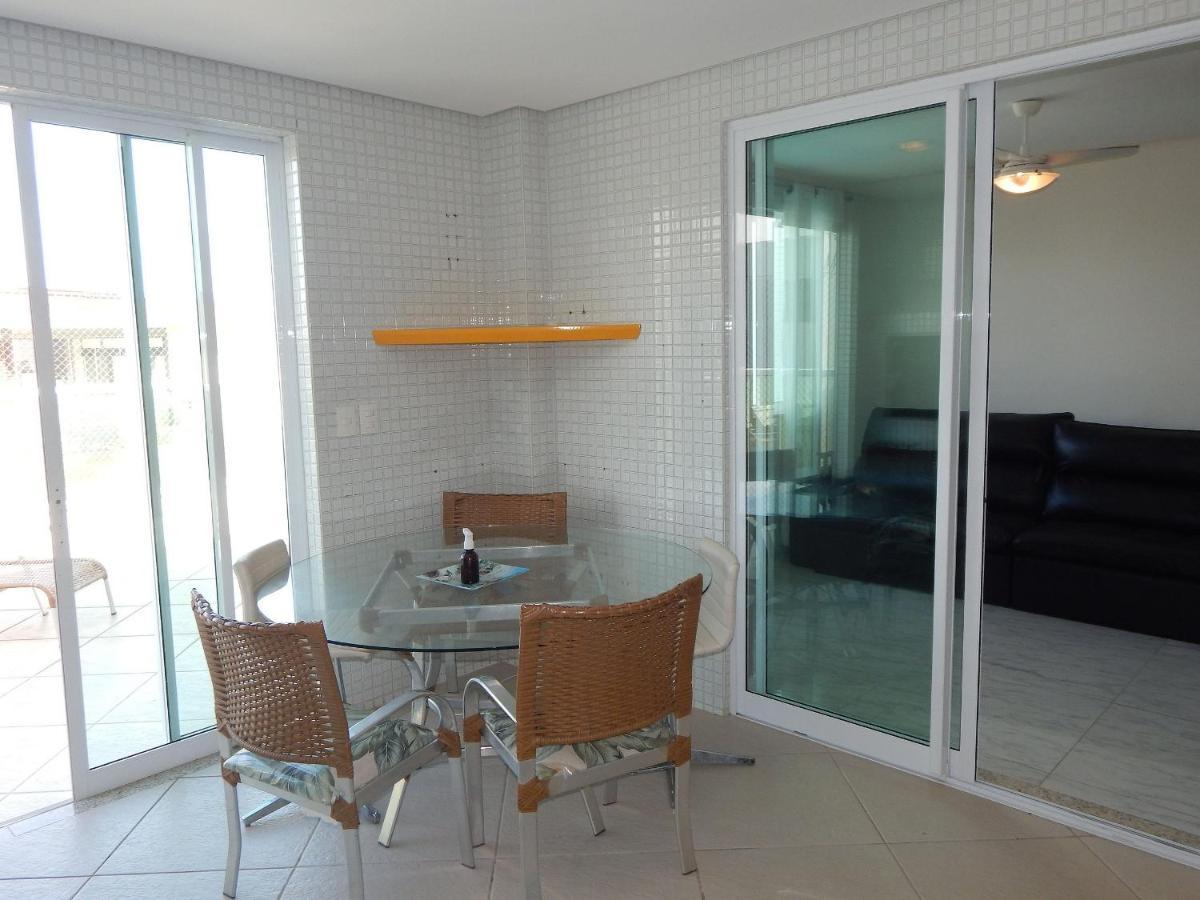 Cobertura De Luxo Com Piscina E Churrasqueira Na Praia Do Forte Кабо Фрио Екстериор снимка