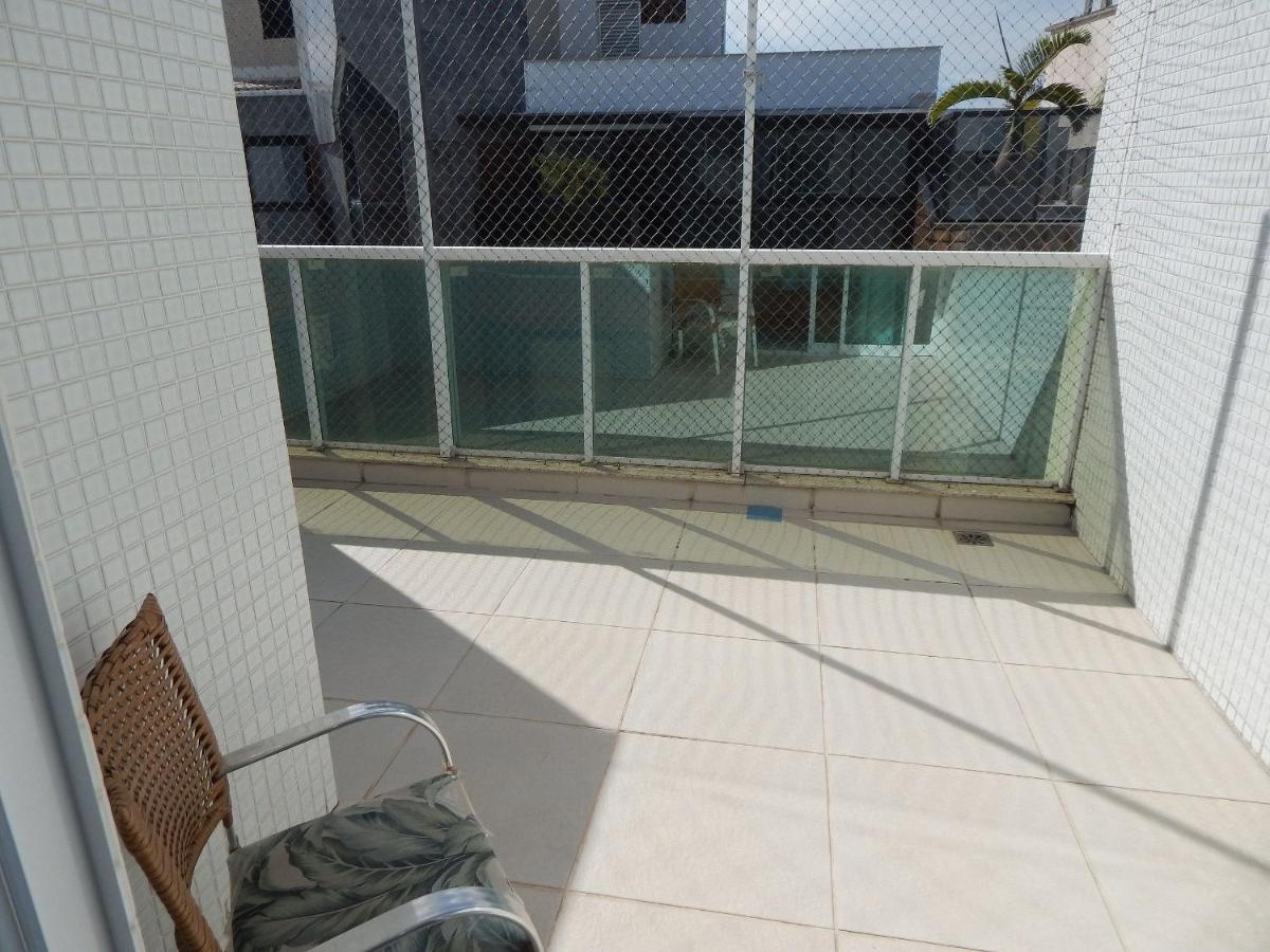 Cobertura De Luxo Com Piscina E Churrasqueira Na Praia Do Forte Кабо Фрио Екстериор снимка
