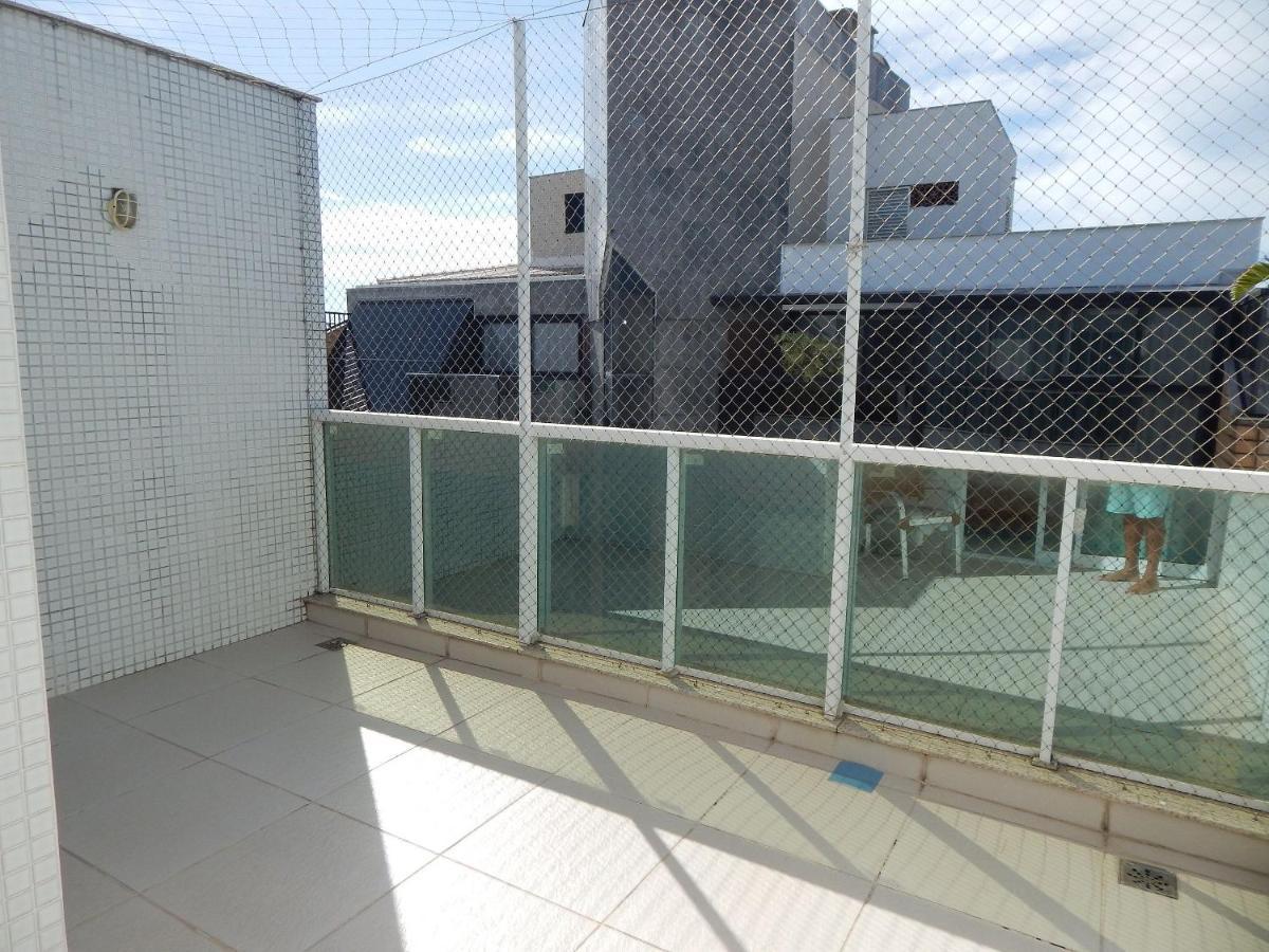 Cobertura De Luxo Com Piscina E Churrasqueira Na Praia Do Forte Кабо Фрио Екстериор снимка