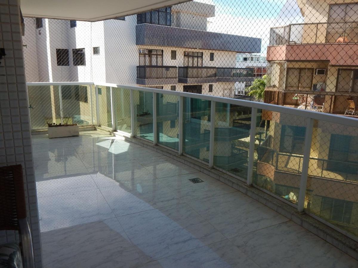 Cobertura De Luxo Com Piscina E Churrasqueira Na Praia Do Forte Кабо Фрио Екстериор снимка